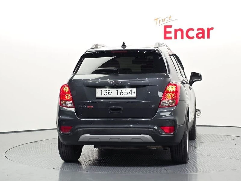 Chevrolet Trax 1.4 Automatic | Mobile.bg � ����������� 4