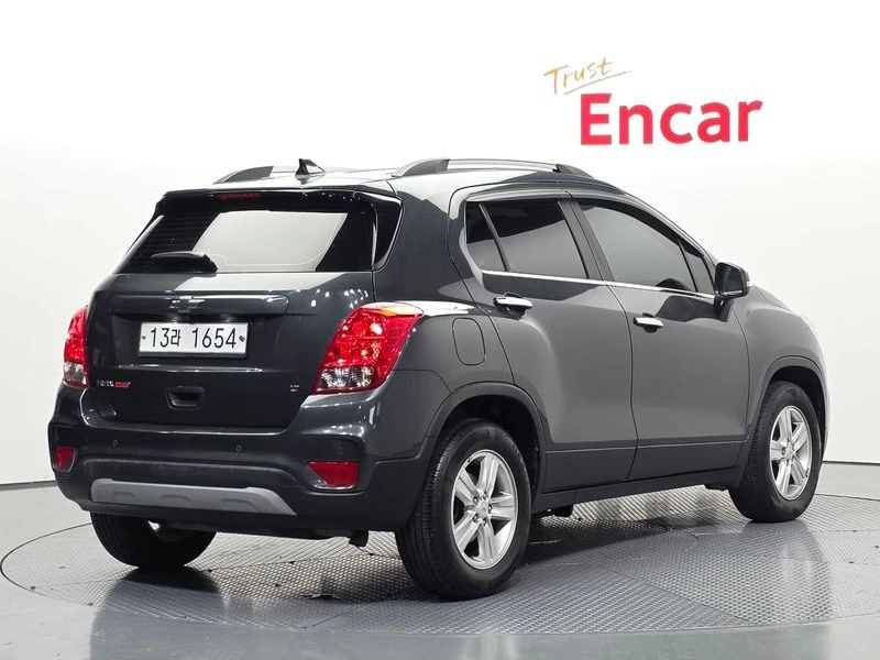 Chevrolet Trax 1.4 Automatic | Mobile.bg � ����������� 2