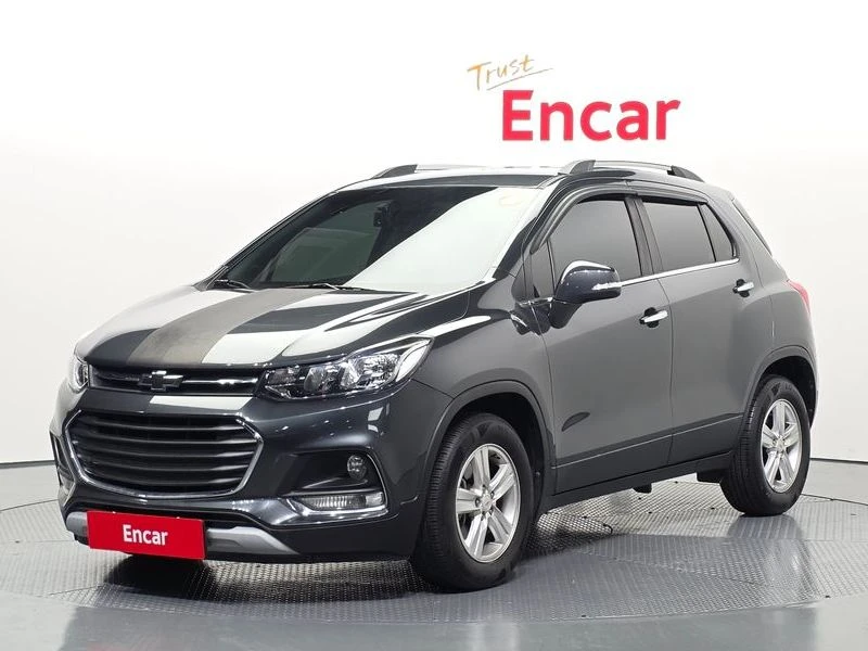 Chevrolet Trax 1.4 Automatic | Mobile.bg � ����������� 1