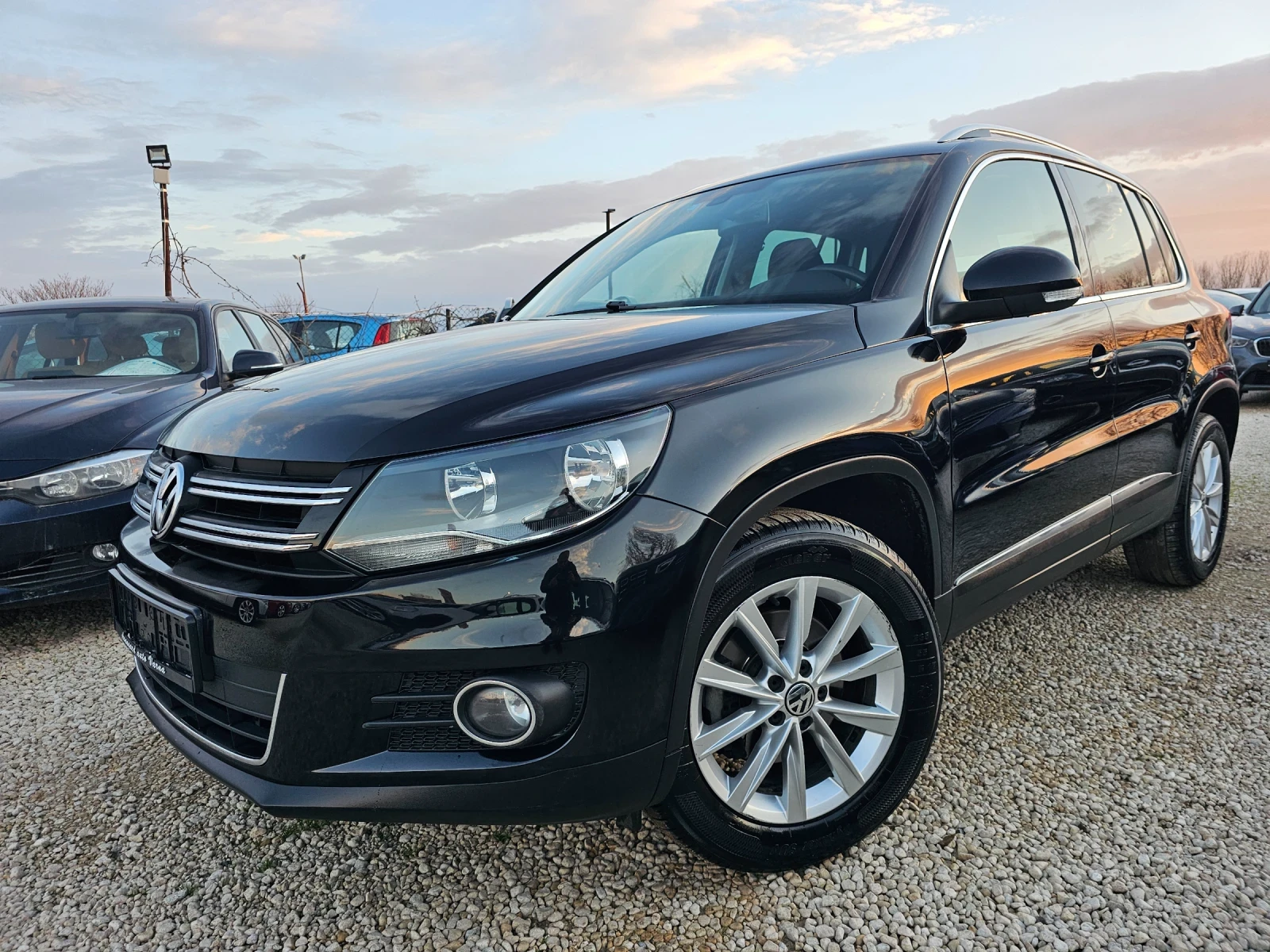 VW Tiguan 2.0TDI, 4х4, DSG, 130000км!, снимка 1