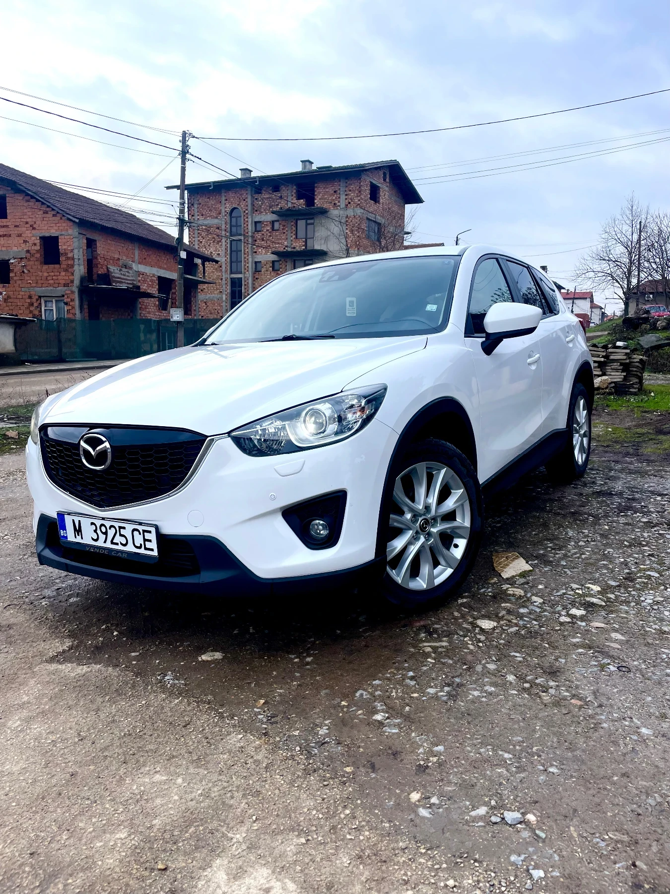Mazda CX-5 2.2D 4x4 Full, снимка 1