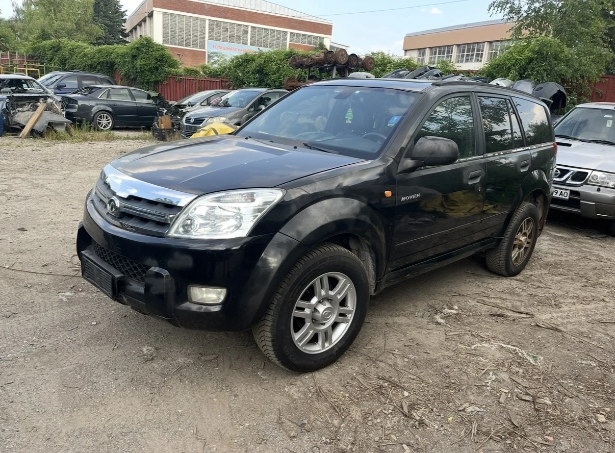 Great Wall Hover H5 2бр HOOVER 2.4I, снимка 1 - Автомобили и джипове - 38106667