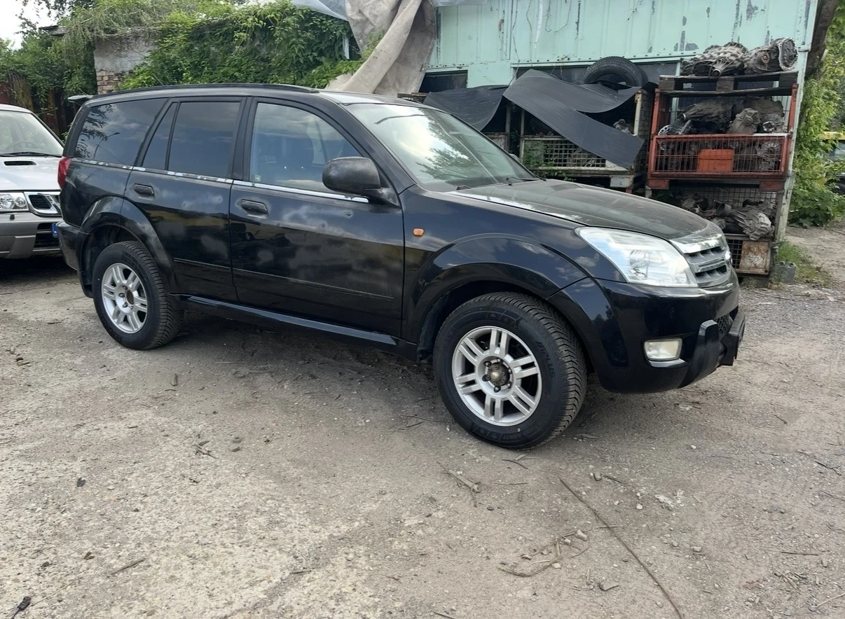 Great Wall Hover H5 2бр HOOVER 2.4I, снимка 3 - Автомобили и джипове - 38106667