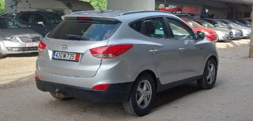 Hyundai IX35  - изображение 4