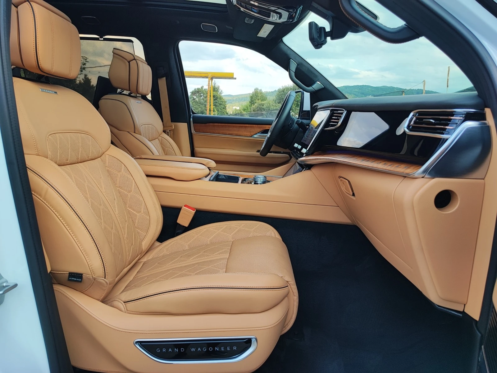 Jeep Grand Wagoneer SERIES III, 6+ 1  | Mobile.bg   13