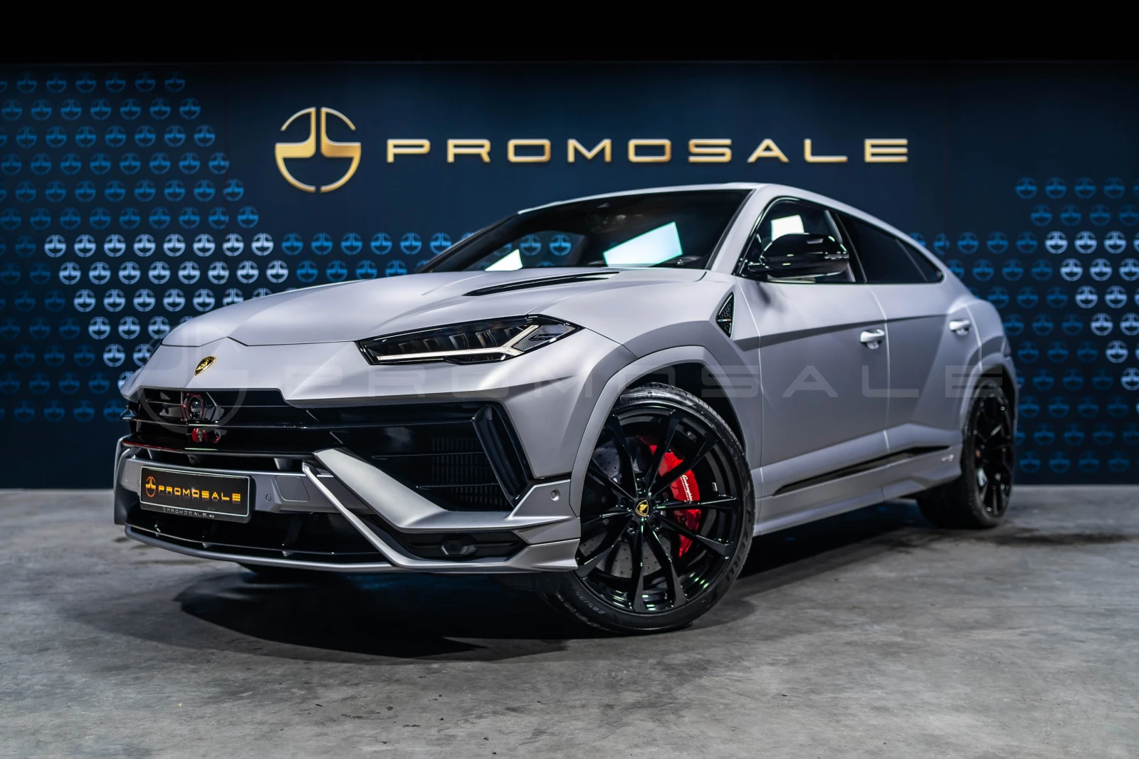 Lamborghini Urus S * B&O* Pano* Alcantara - [1] 