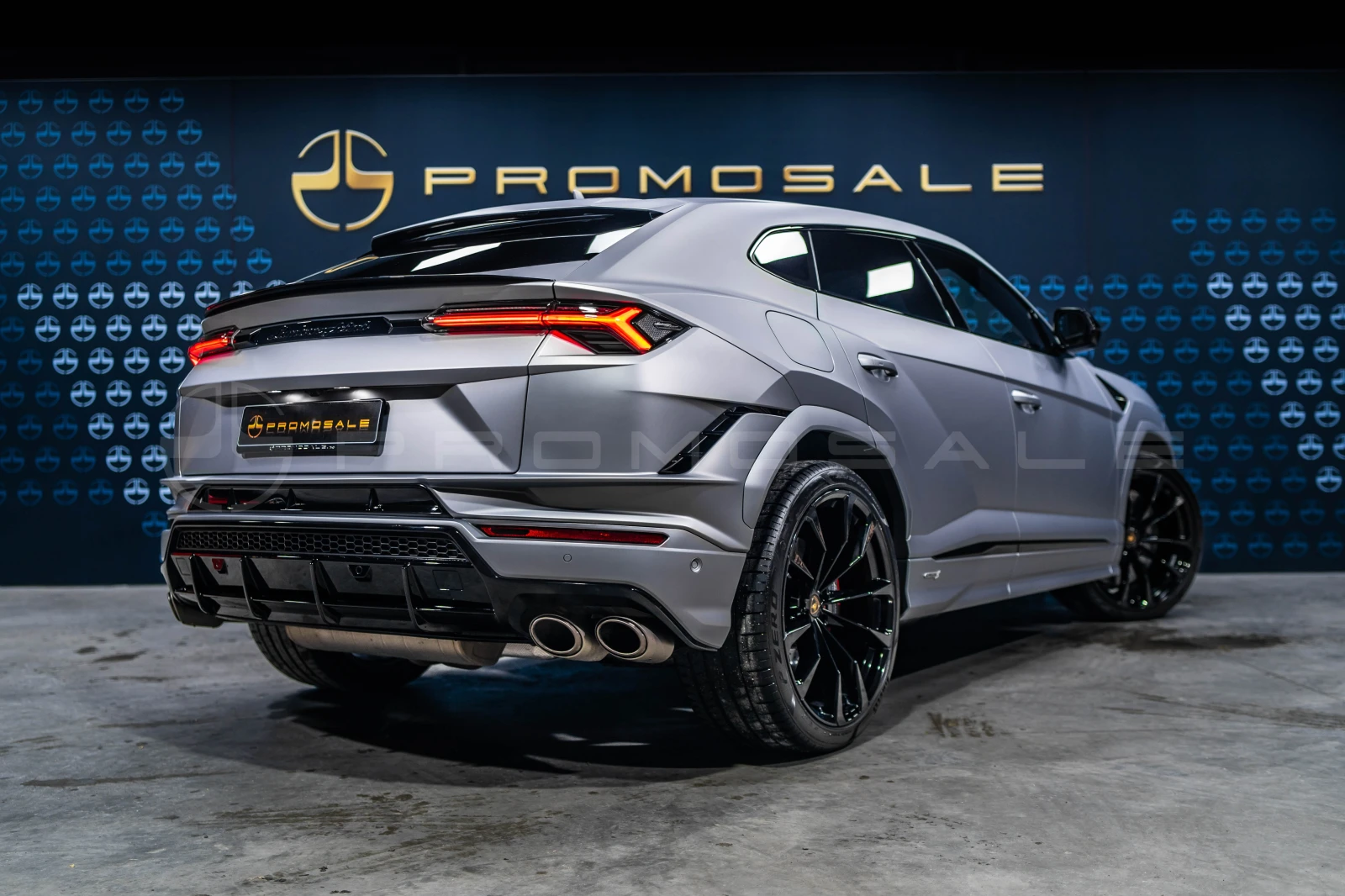 Lamborghini Urus S * B&O* Pano* Alcantara - изображение 4