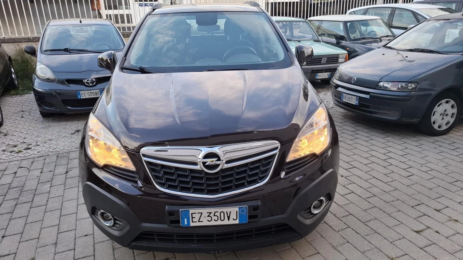 Opel Mokka 1.4 LPG - изображение 2