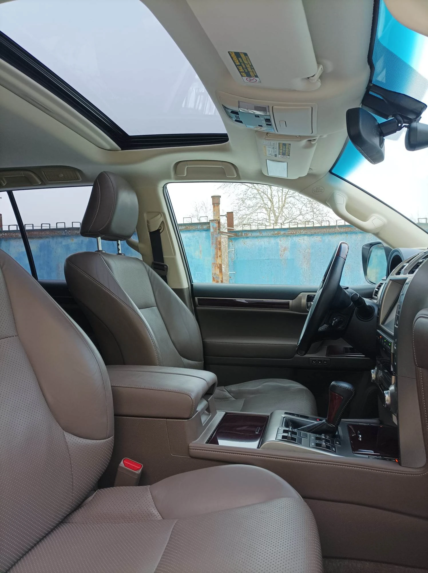Lexus GX 460 V8 - изображение 9