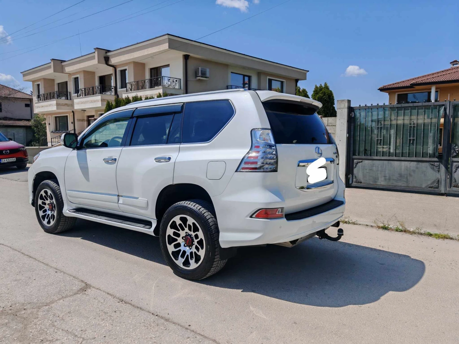 Lexus GX 460 V8 - изображение 3