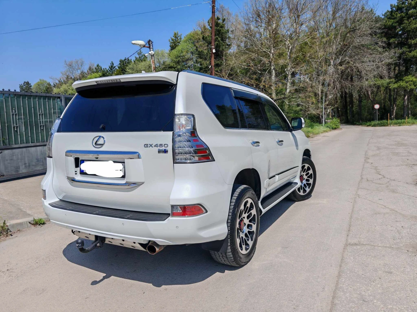 Lexus GX 460 V8 - изображение 7