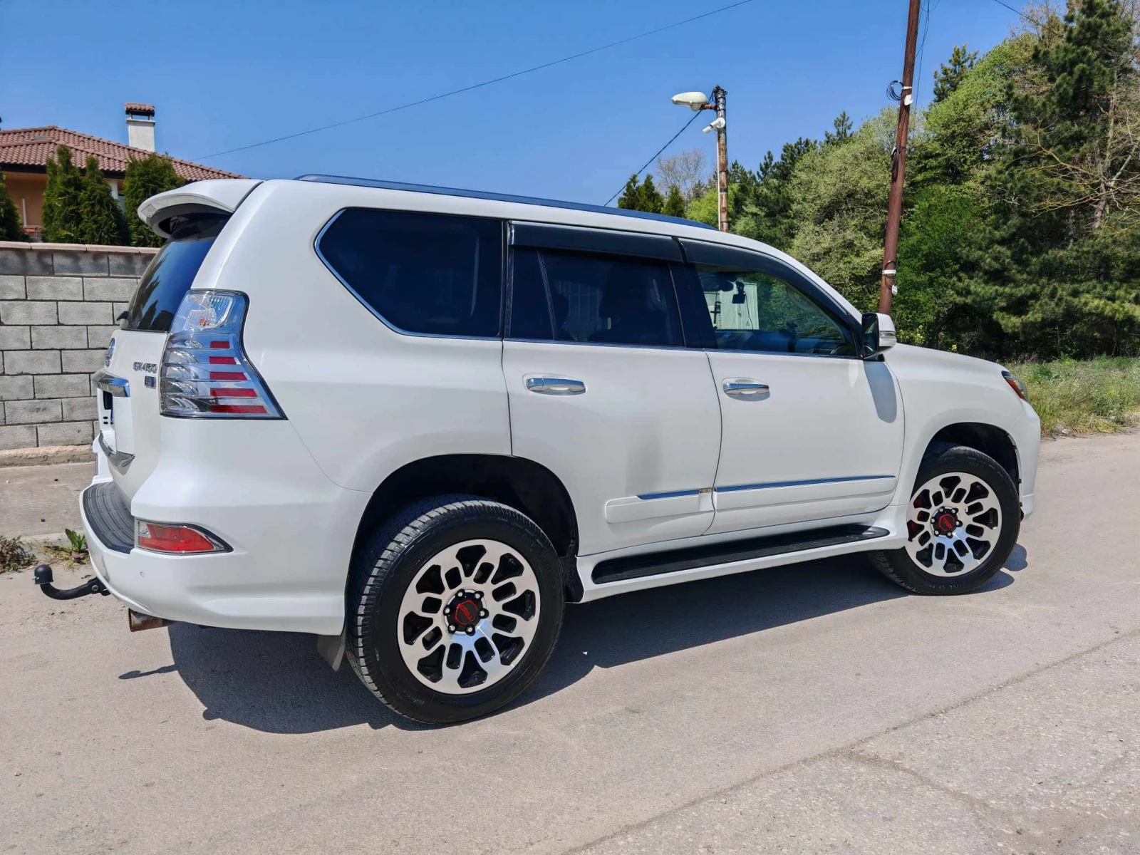 Lexus GX 460 V8 - изображение 4