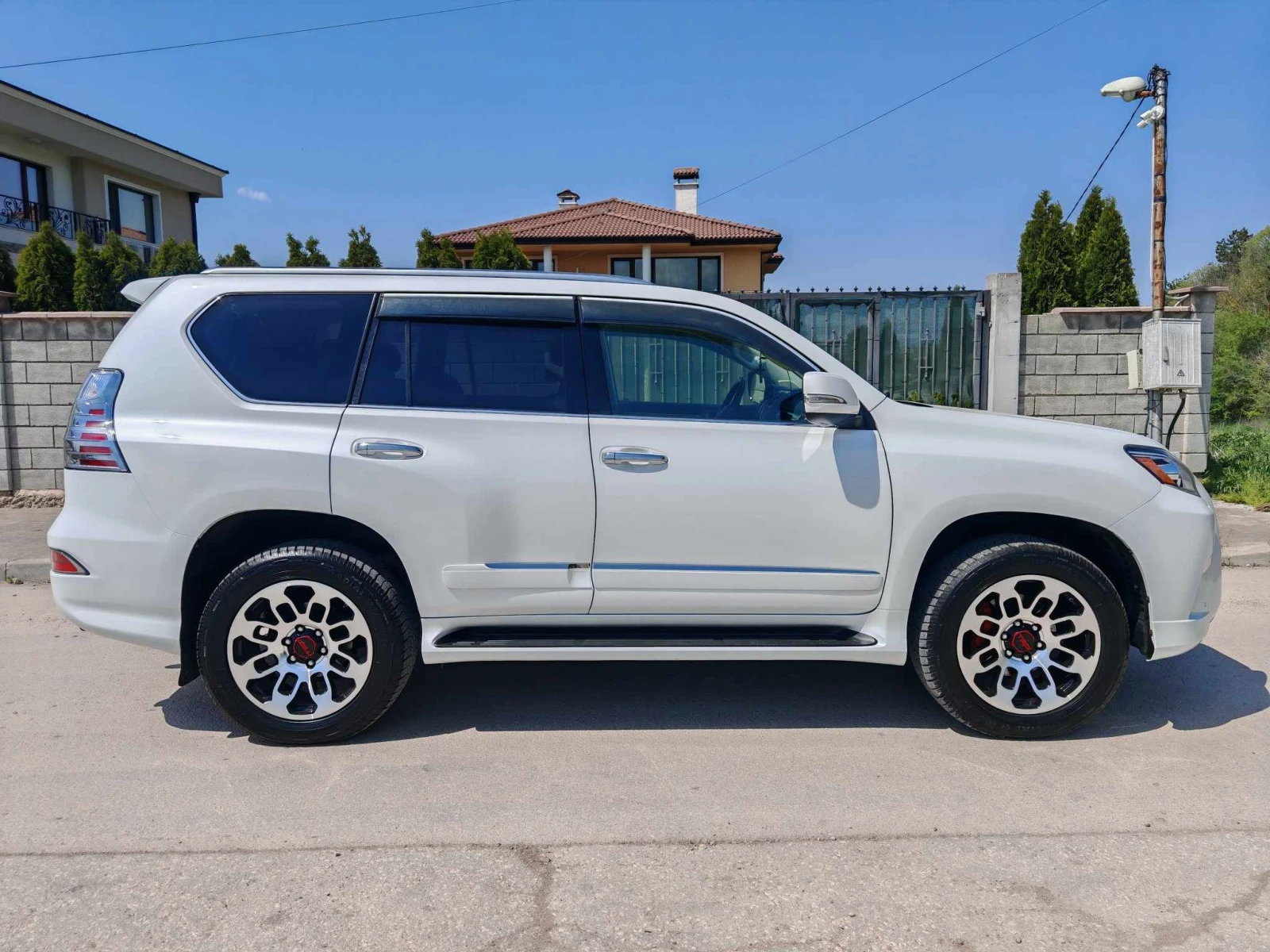 Lexus GX 460 V8 - изображение 8