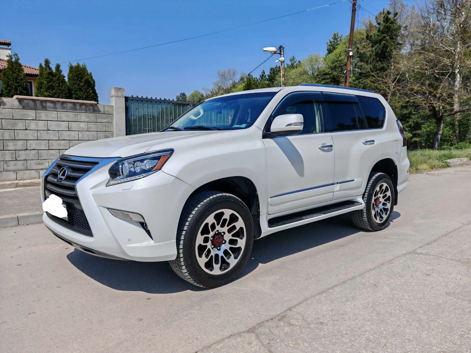 Lexus GX 460 V8 | Mobile.bg   1