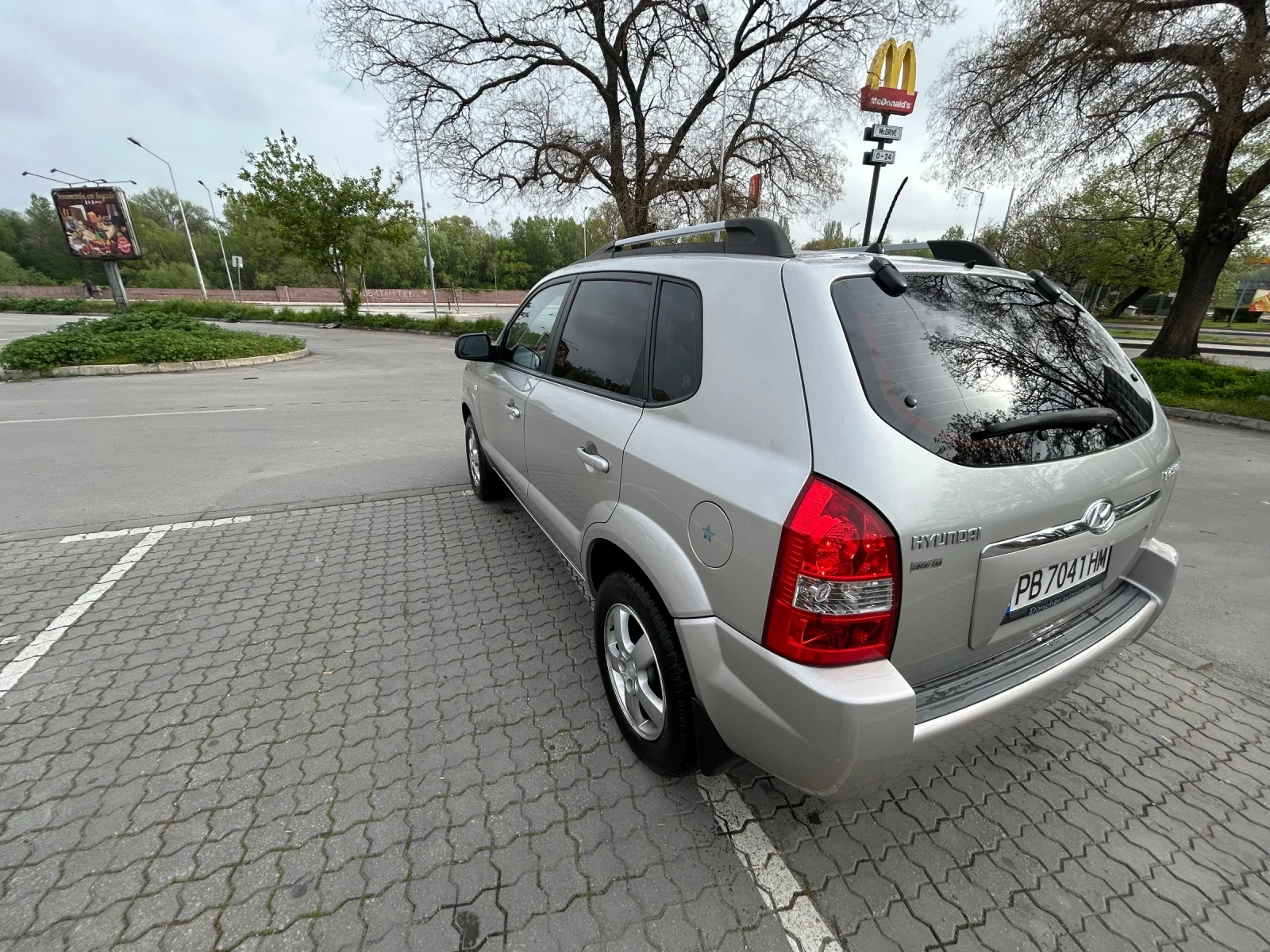 Hyundai Tucson  - изображение 5