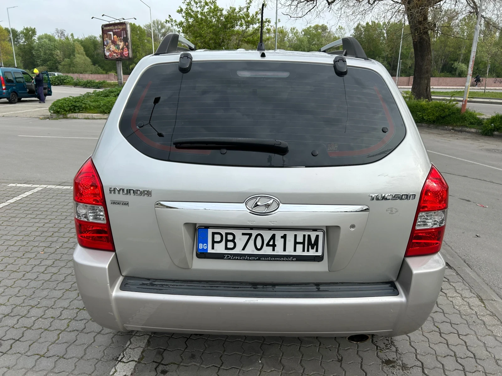 Hyundai Tucson  - изображение 4