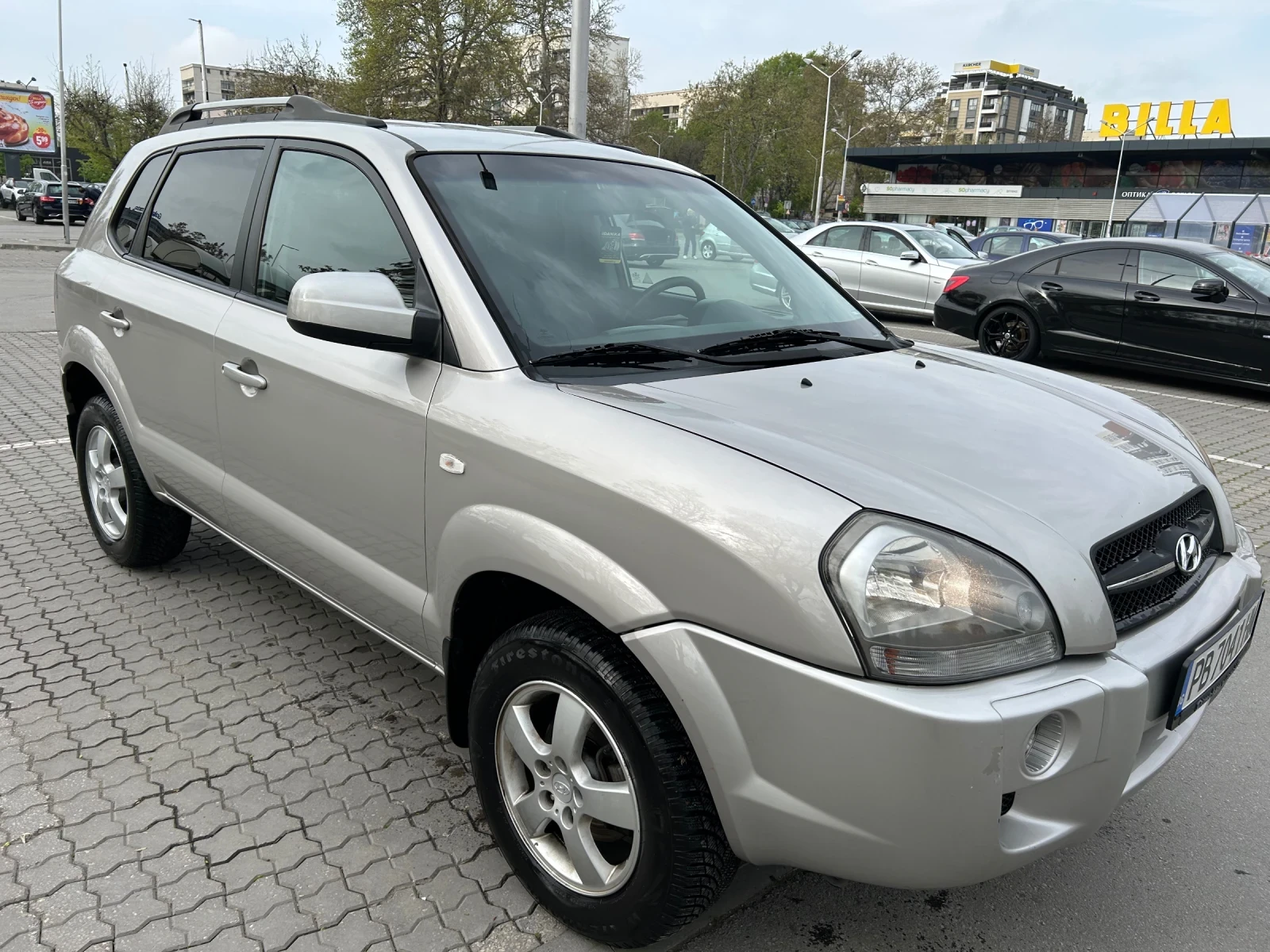 Hyundai Tucson  - изображение 2