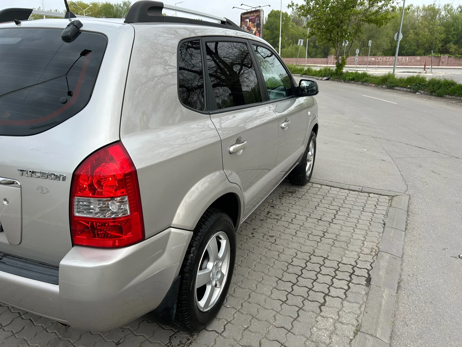 Hyundai Tucson  - изображение 3