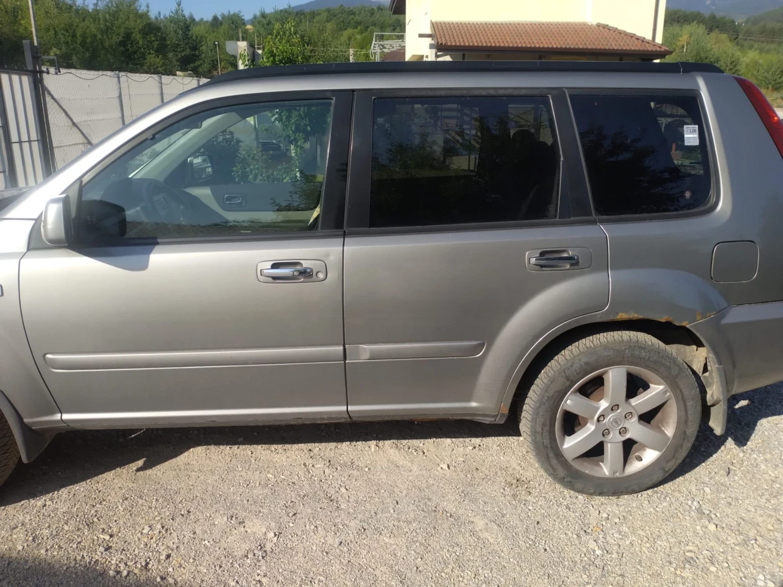 Nissan X-trail T30 - изображение 7