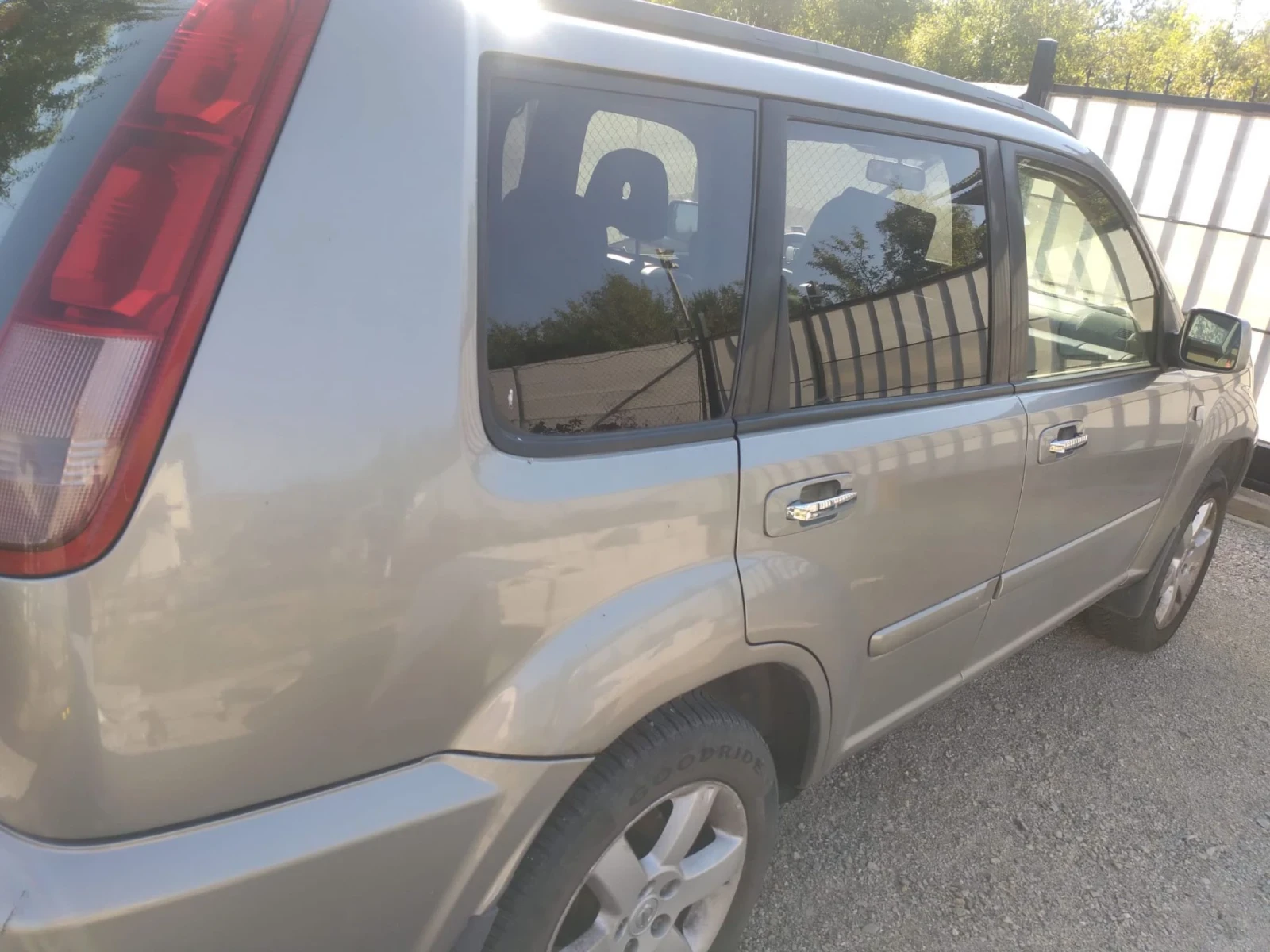 Nissan X-trail T30 - изображение 6