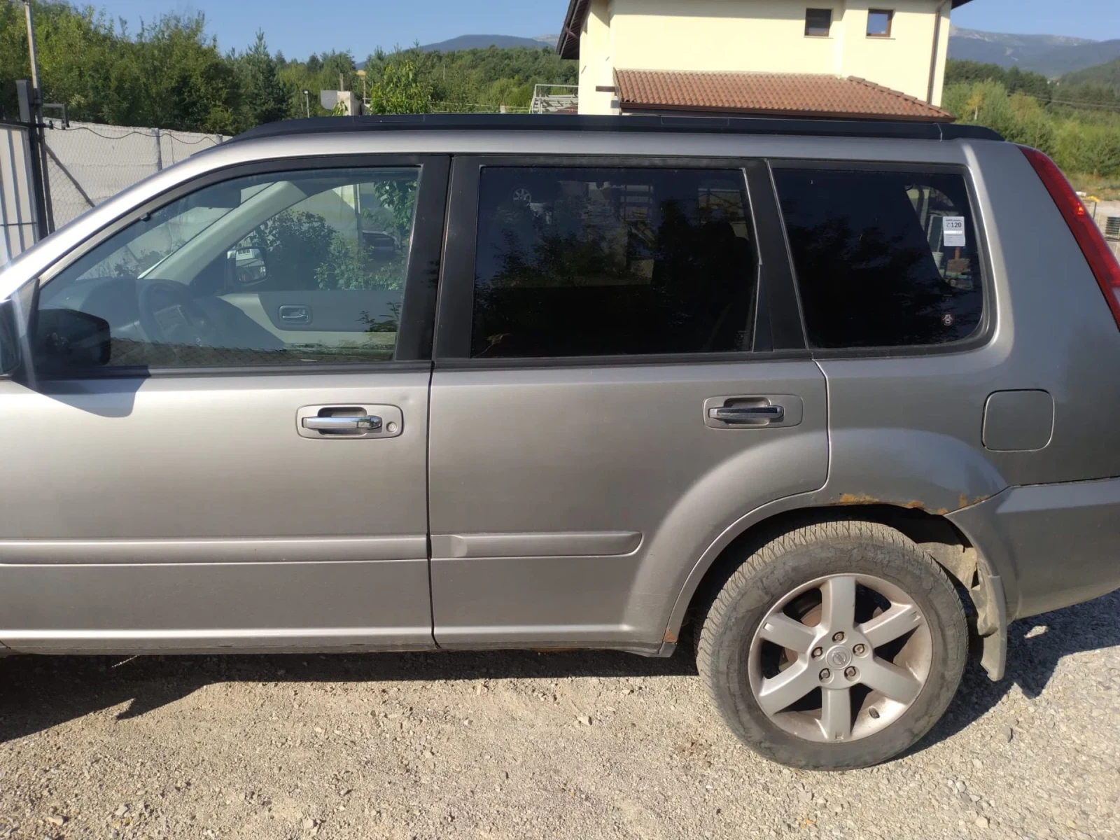 Nissan X-trail T30 - изображение 8