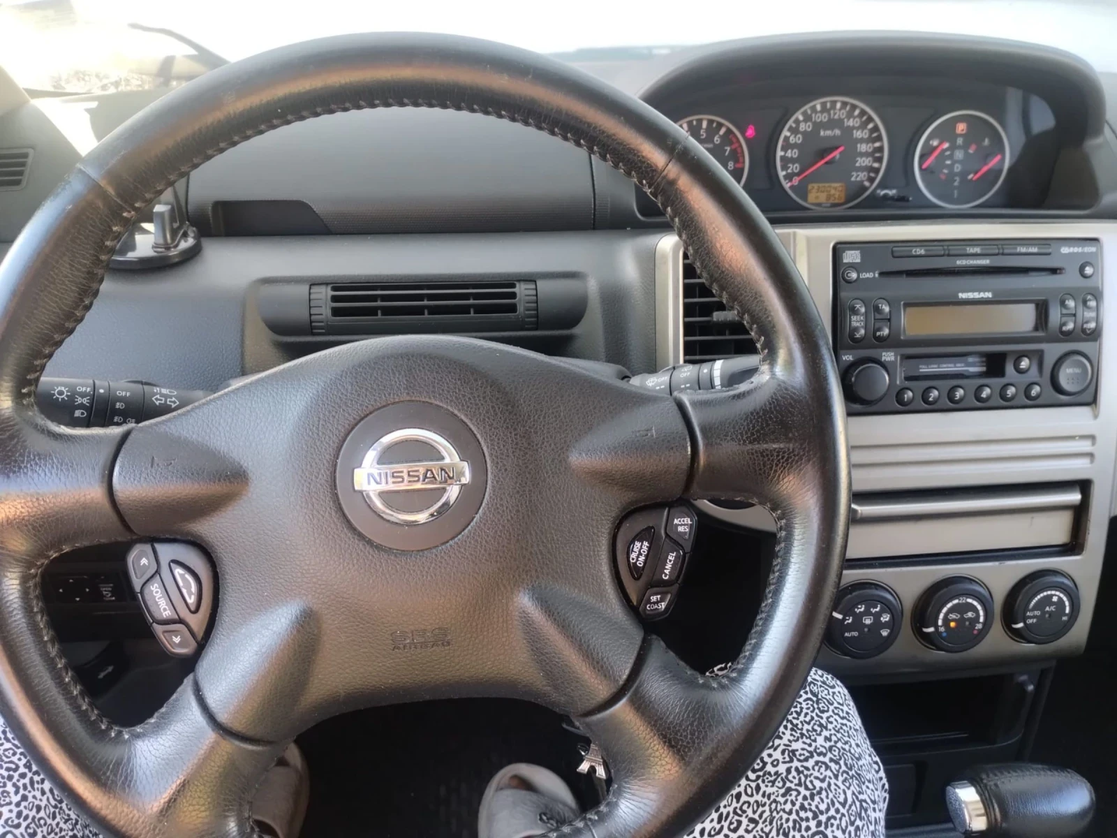 Nissan X-trail T30 - изображение 2