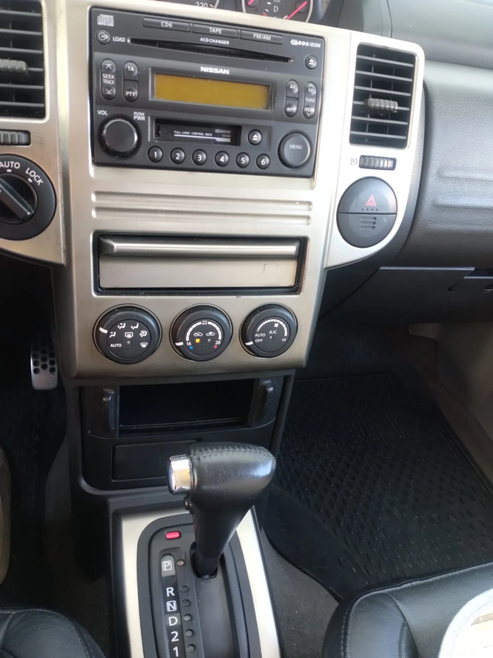 Nissan X-trail T30 - изображение 3