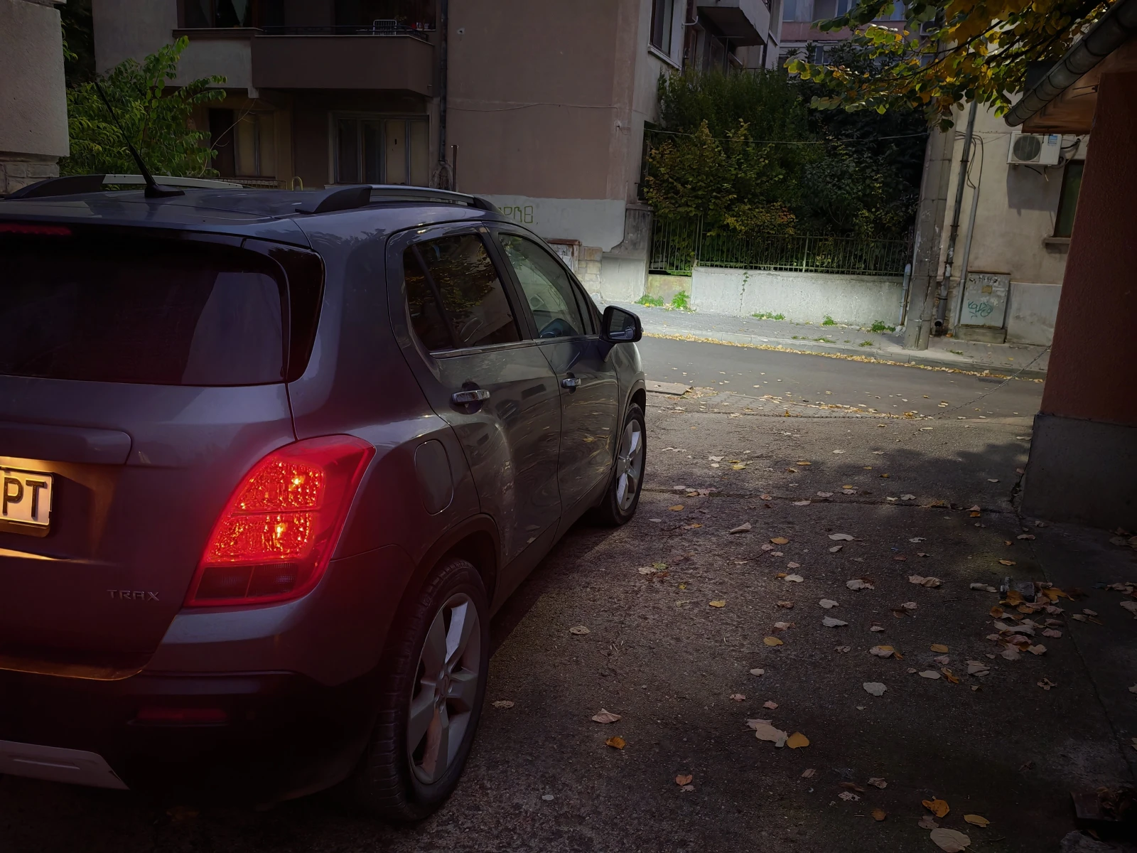 Chevrolet Trax 1.7 TDI | Mobile.bg   12