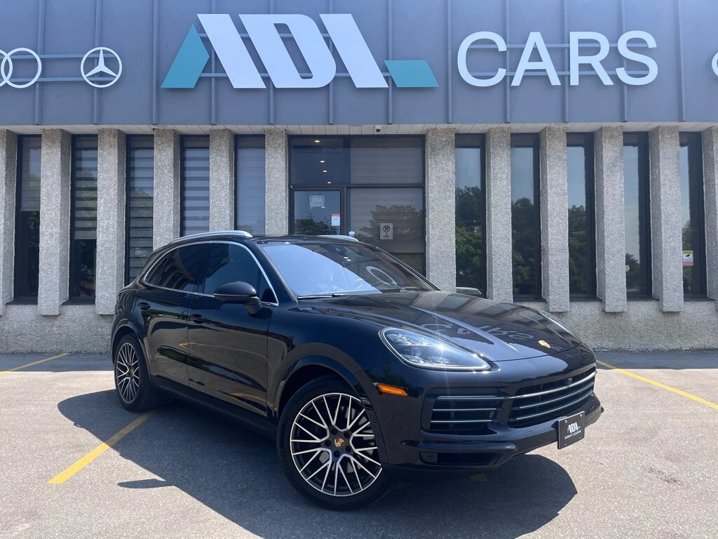 Porsche Cayenne Platinum Edition* 360* Keyless* Heads-Up - изображение 4