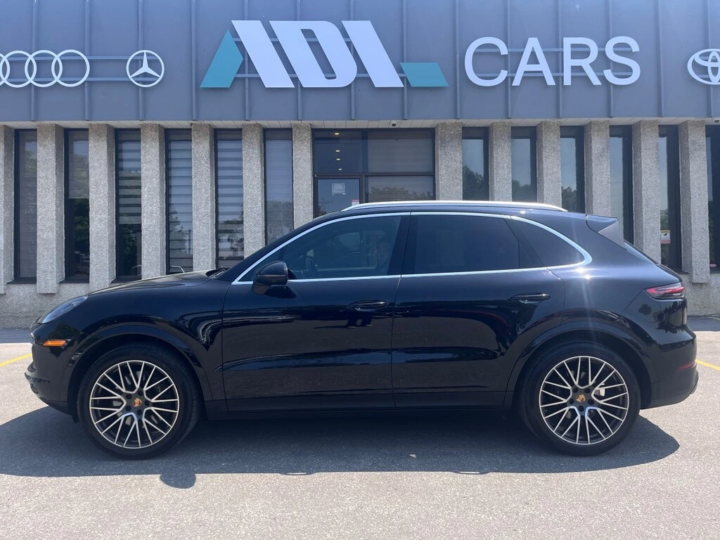 Porsche Cayenne Platinum Edition* 360* Keyless* Heads-Up - изображение 2