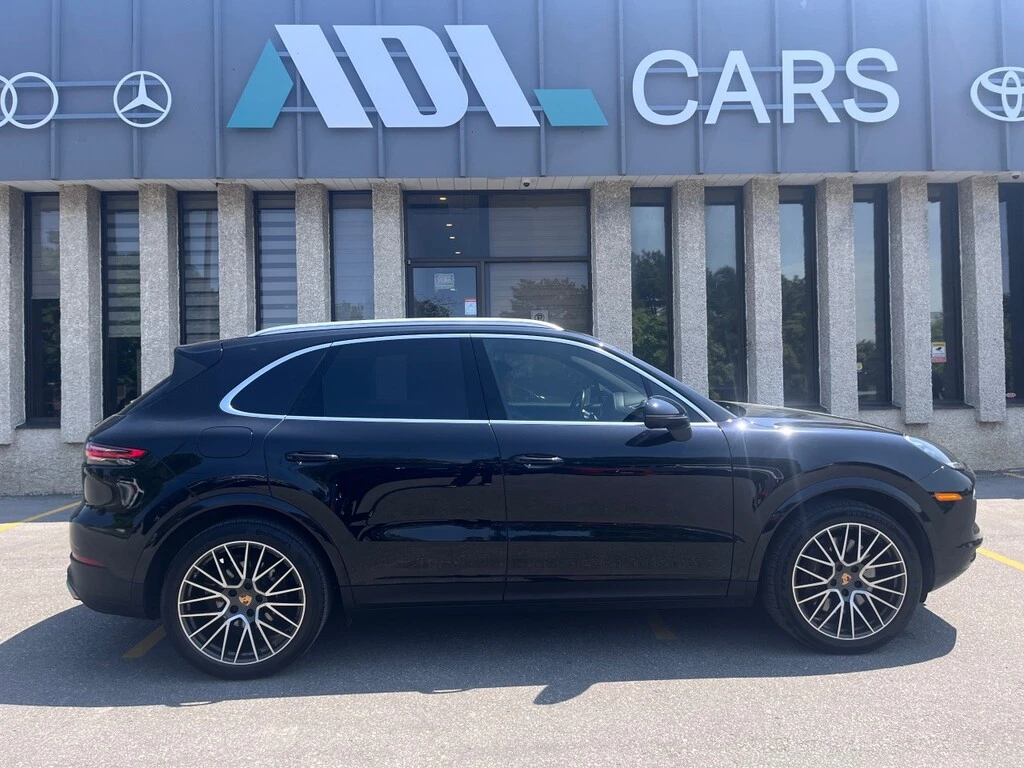 Porsche Cayenne Platinum Edition* 360* Keyless* Heads-Up - изображение 5