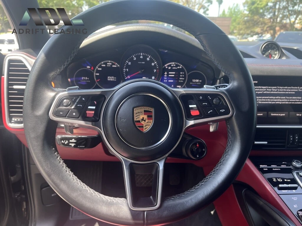 Porsche Cayenne Platinum Edition* 360* Keyless* Heads-Up - изображение 10