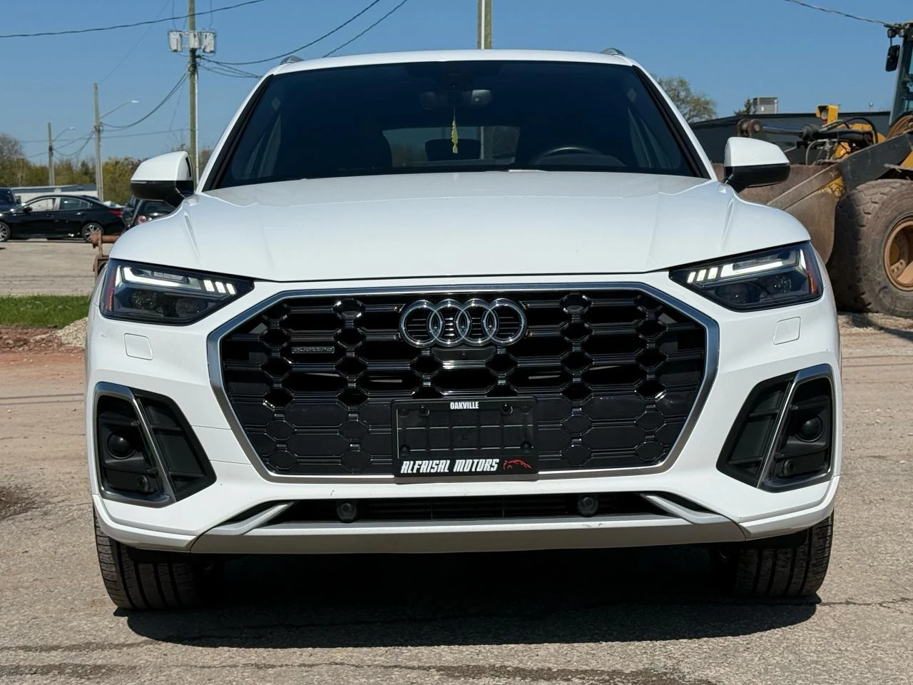 Audi Q5 2.0 TFSI Quattro / Bang & Olufsen / Sline - изображение 2