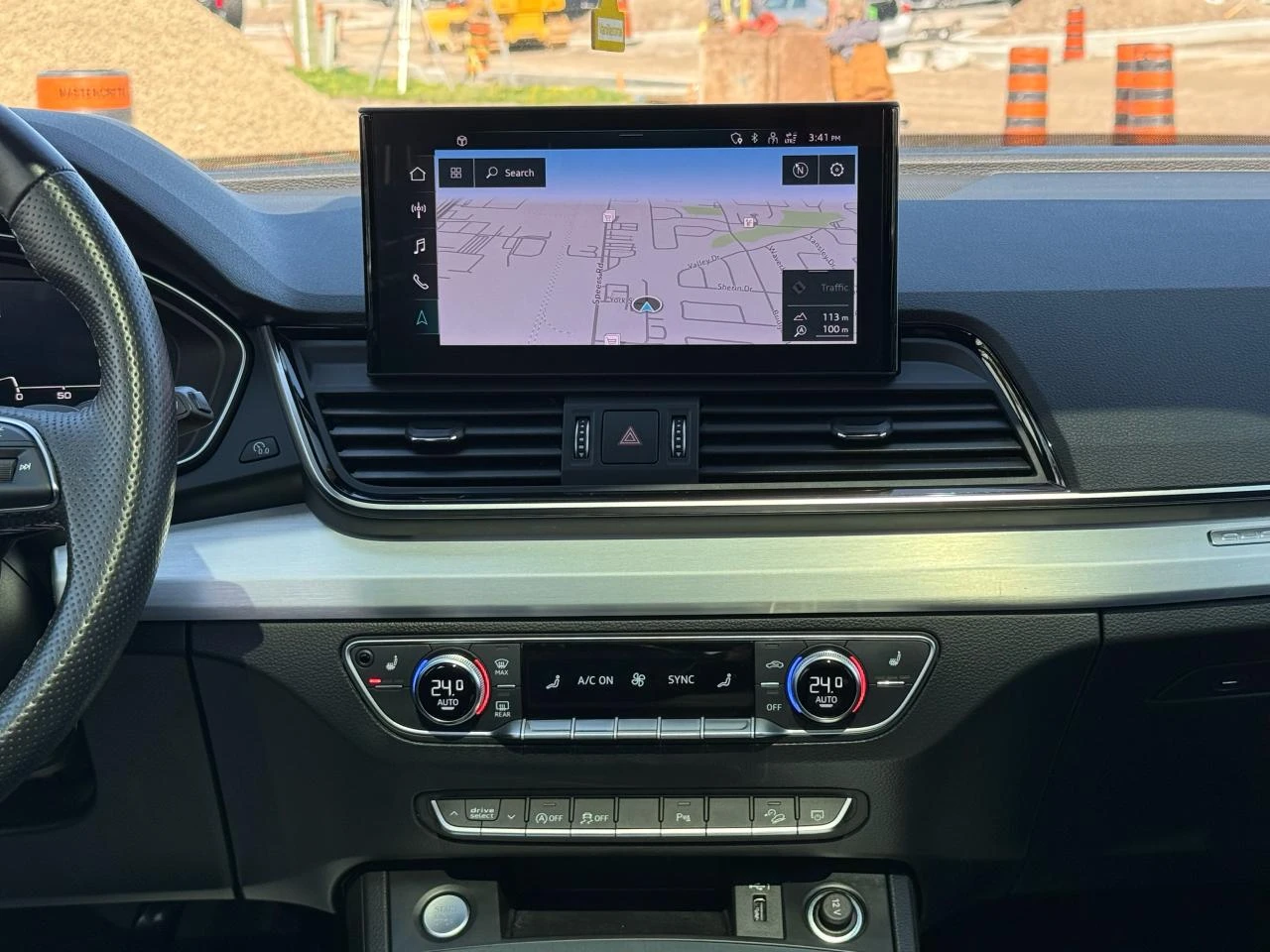 Audi Q5 2.0 TFSI Quattro / Bang & Olufsen / Sline - изображение 8