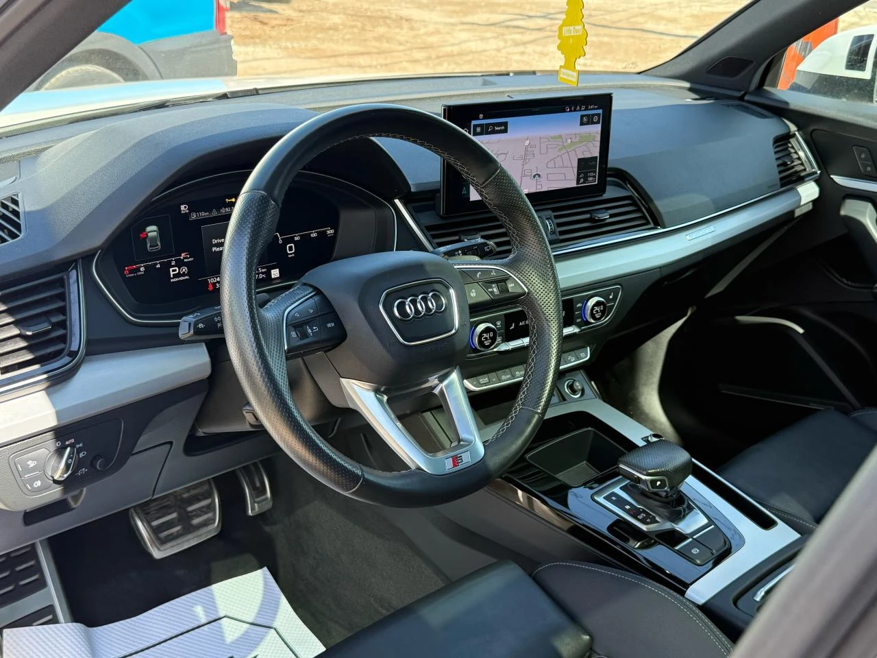 Audi Q5 2.0 TFSI Quattro / Bang & Olufsen / Sline - изображение 6