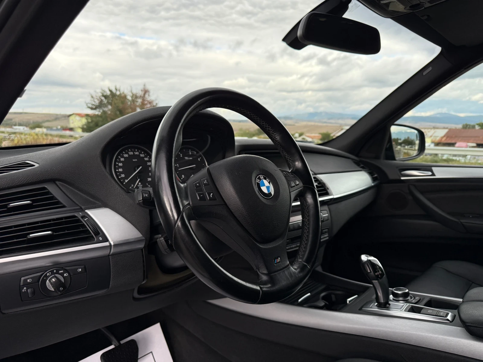 BMW X5 3.0-xdrive-FACE-8-speed-LED-XENON-BI XENON-NAVI - изображение 7