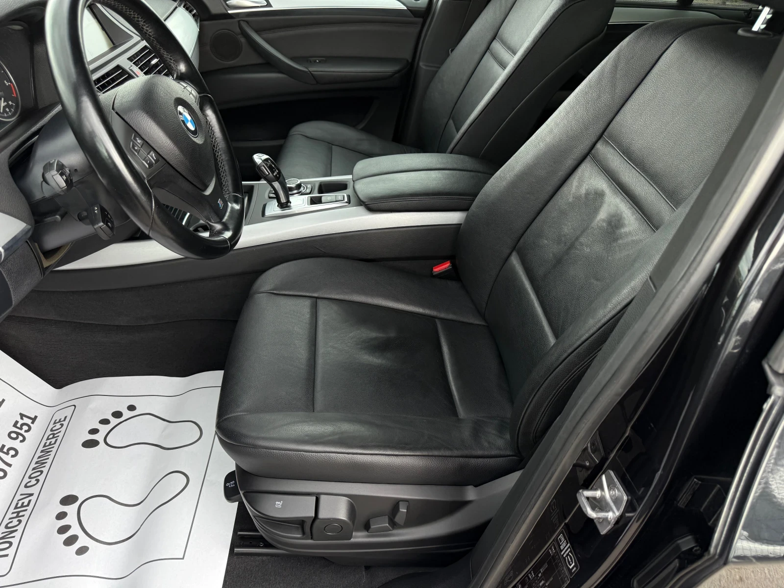 BMW X5 3.0-xdrive-FACE-8-speed-LED-XENON-BI XENON-NAVI | Mobile.bg   12