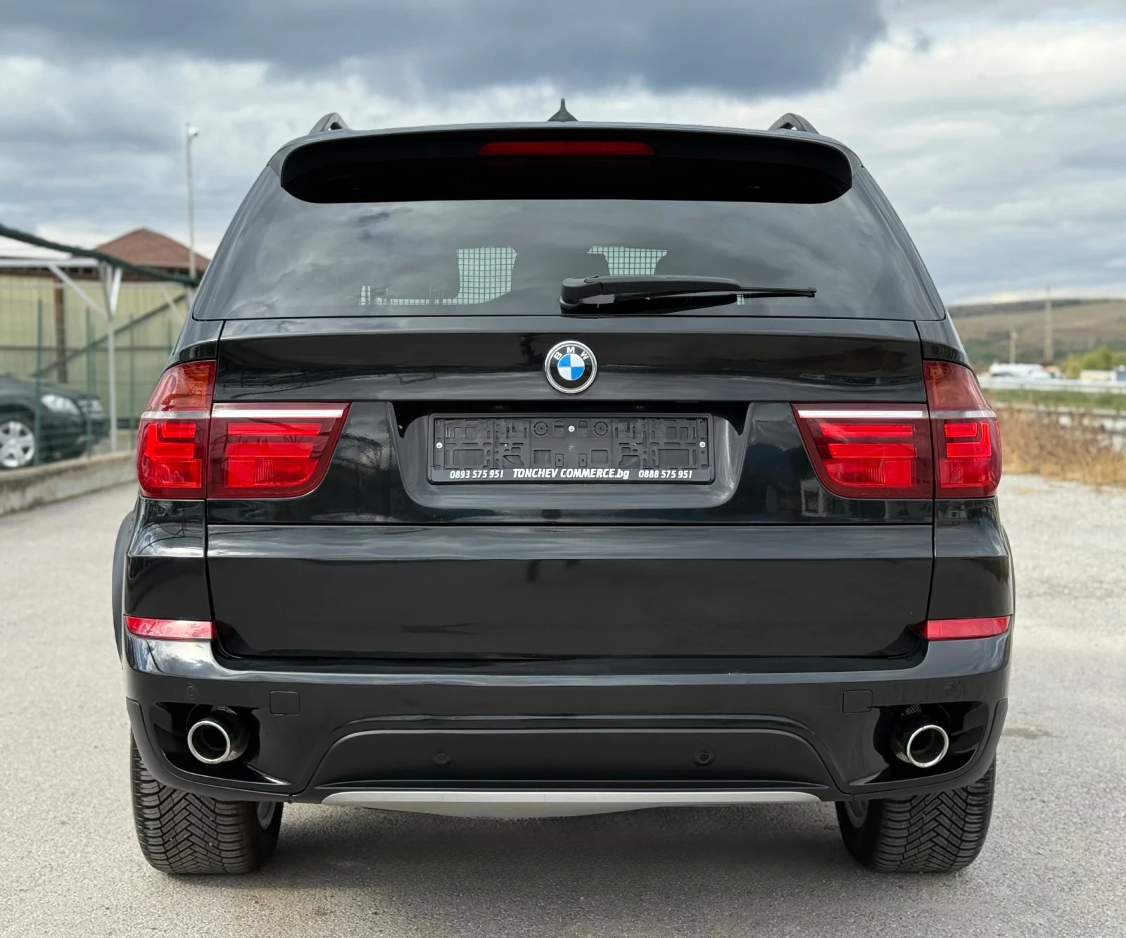 BMW X5 3.0-xdrive-FACE-8-speed-LED-XENON-BI XENON-NAVI - изображение 5