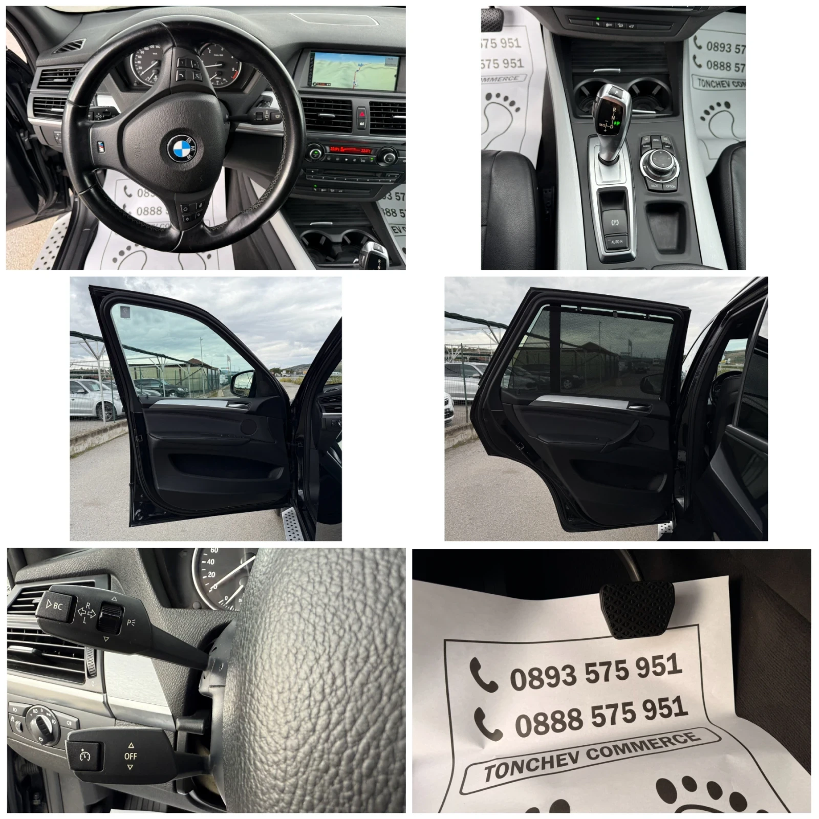 BMW X5 3.0-xdrive-FACE-8-speed-LED-XENON-BI XENON-NAVI | Mobile.bg   15