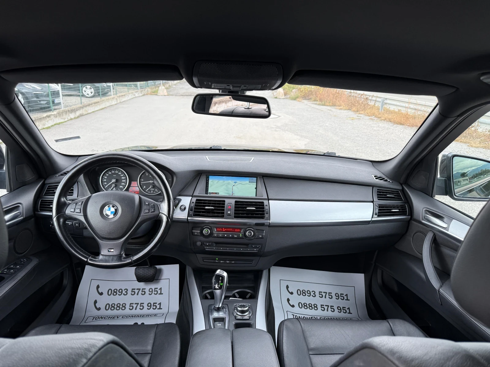 BMW X5 3.0-xdrive-FACE-8-speed-LED-XENON-BI XENON-NAVI | Mobile.bg   13