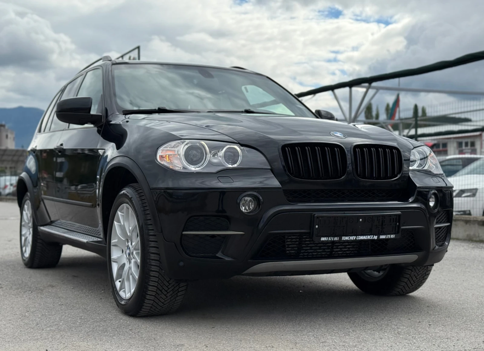 BMW X5 3.0-xdrive-FACE-8-speed-LED-XENON-BI XENON-NAVI | Mobile.bg   1