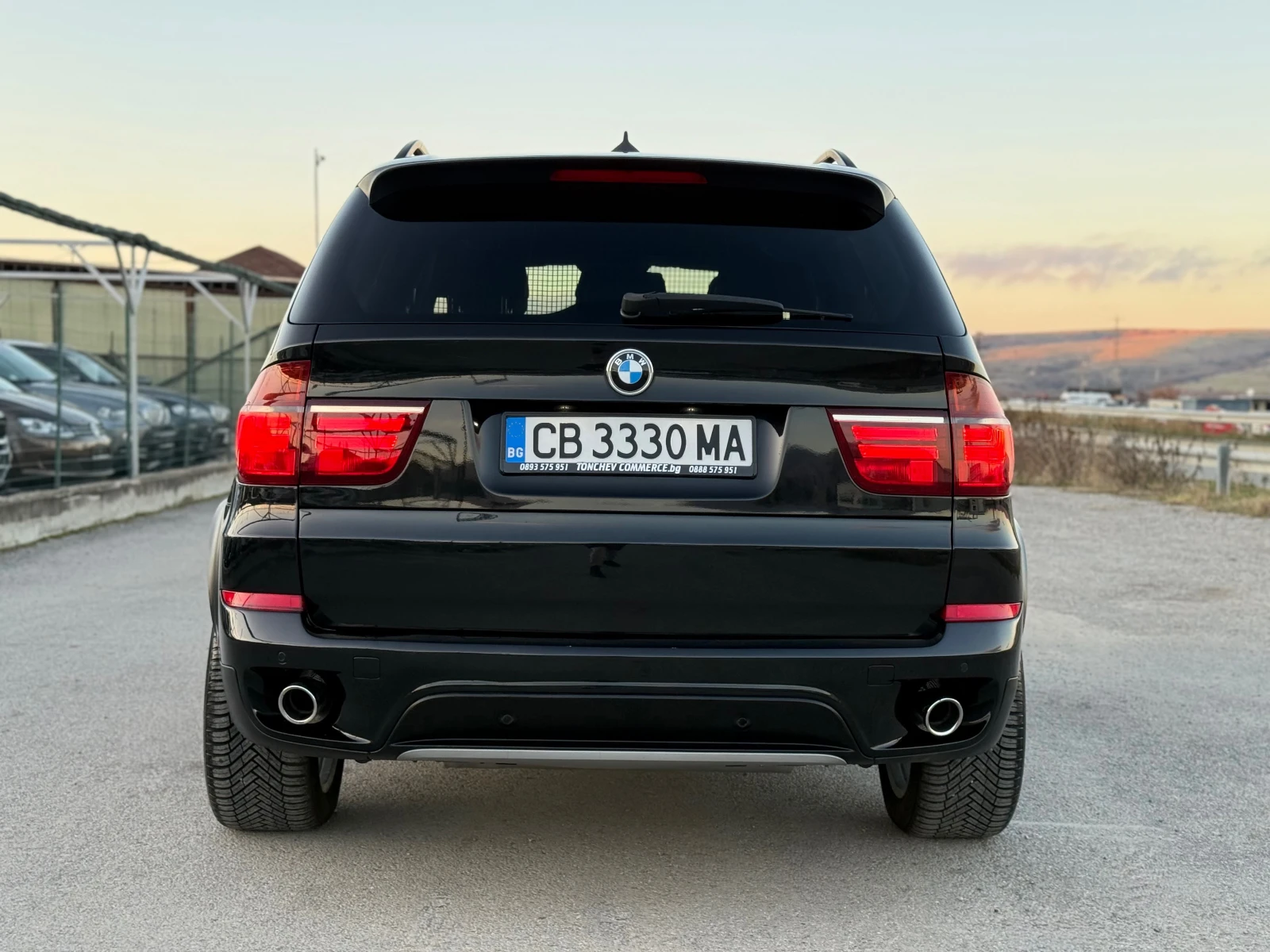 BMW X5 3.0-xdrive-FACE-8-speed-LED-XENON-BI XENON-NAVI - изображение 5