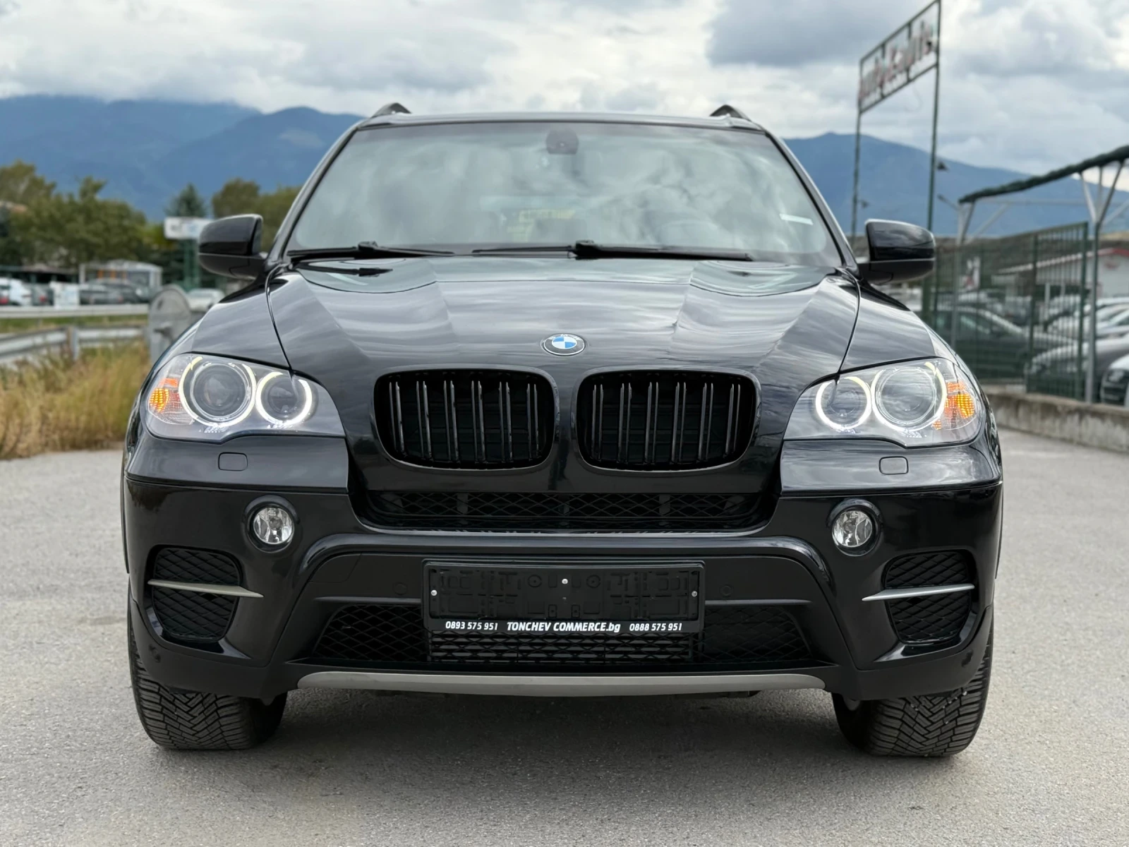 BMW X5 3.0-xdrive-FACE-8-speed-LED-XENON-BI XENON-NAVI - изображение 2
