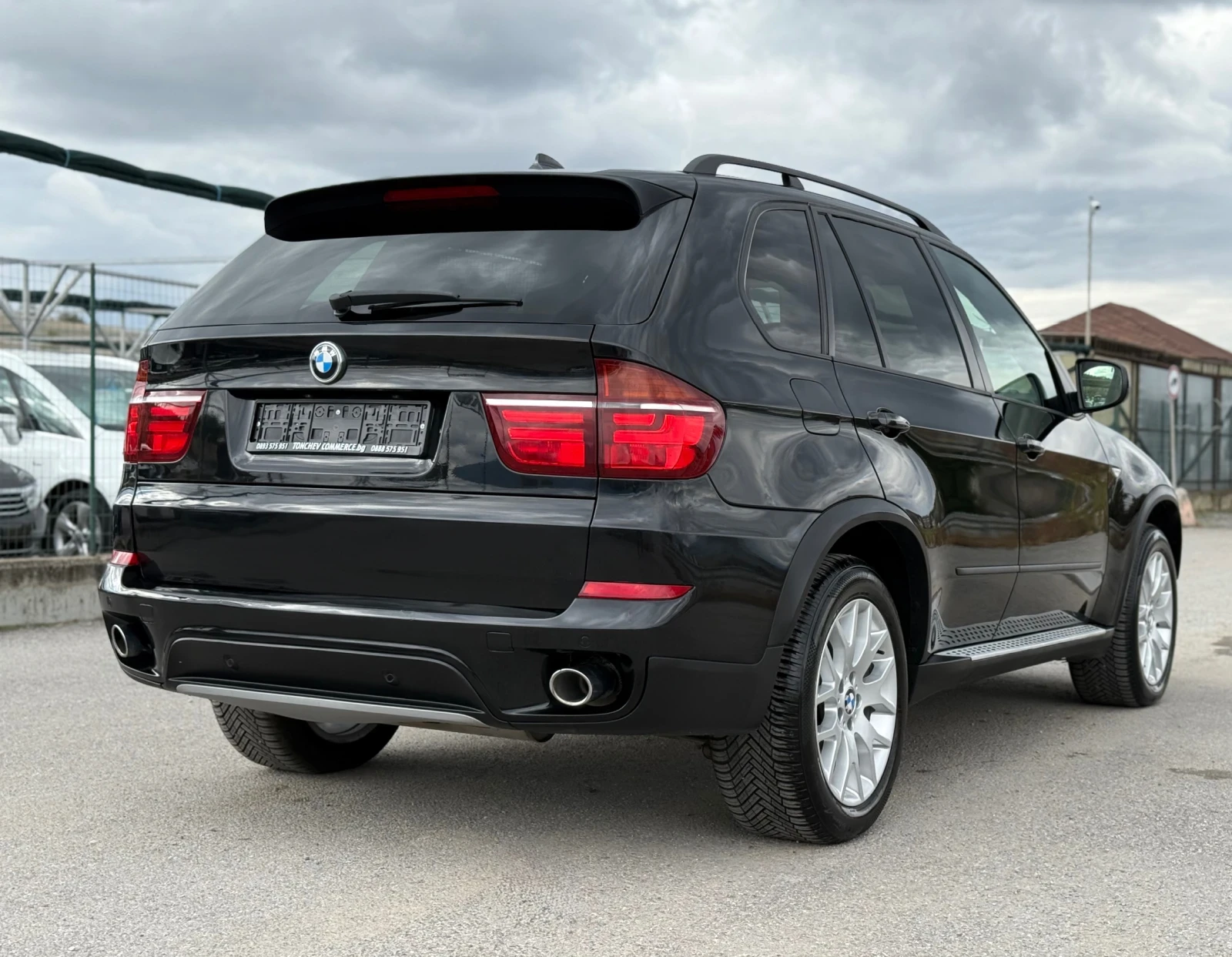BMW X5 3.0-xdrive-FACE-8-speed-LED-XENON-BI XENON-NAVI - изображение 6