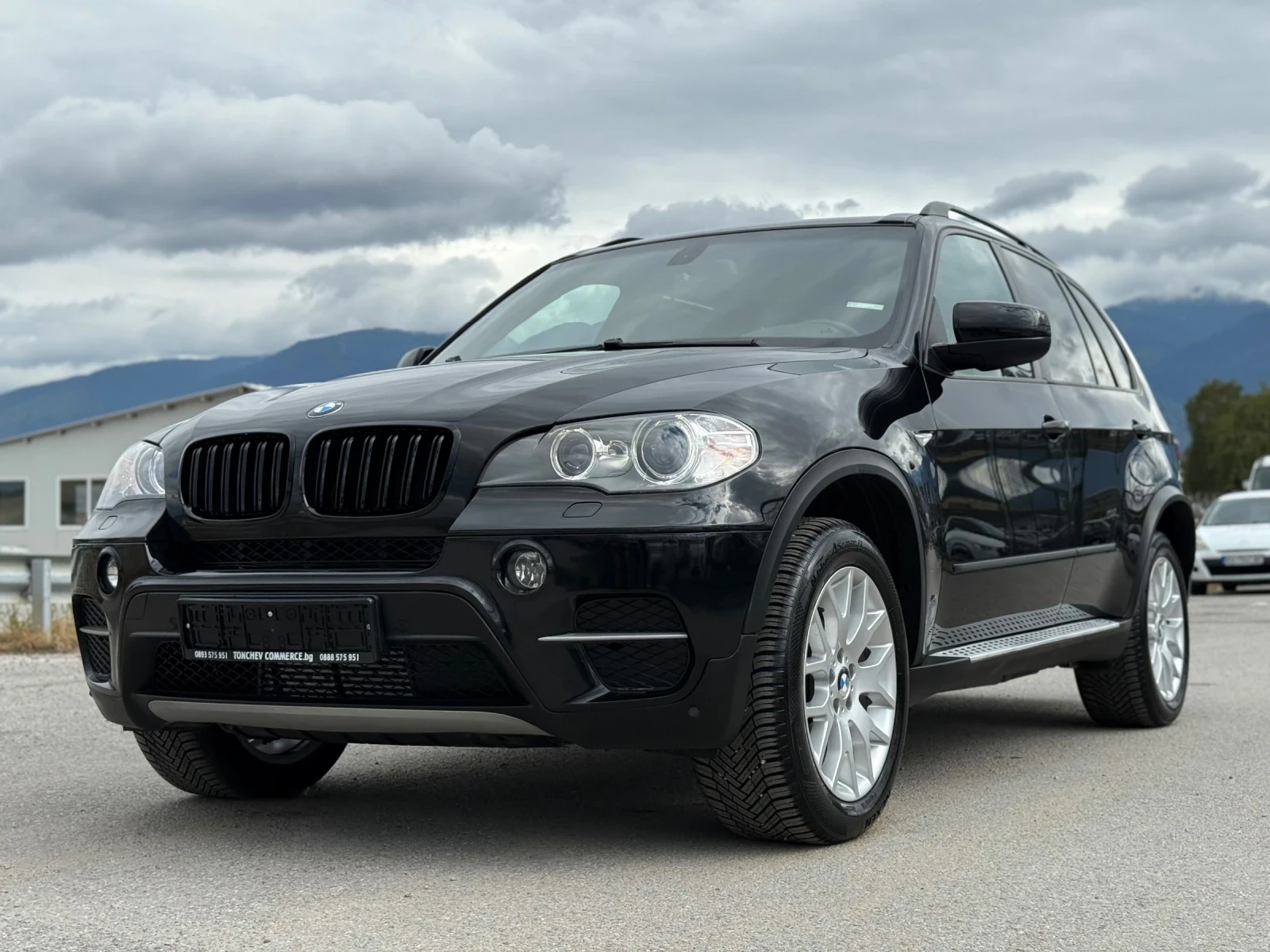 BMW X5 3.0-xdrive-FACE-8-speed-LED-XENON-BI XENON-NAVI - изображение 3