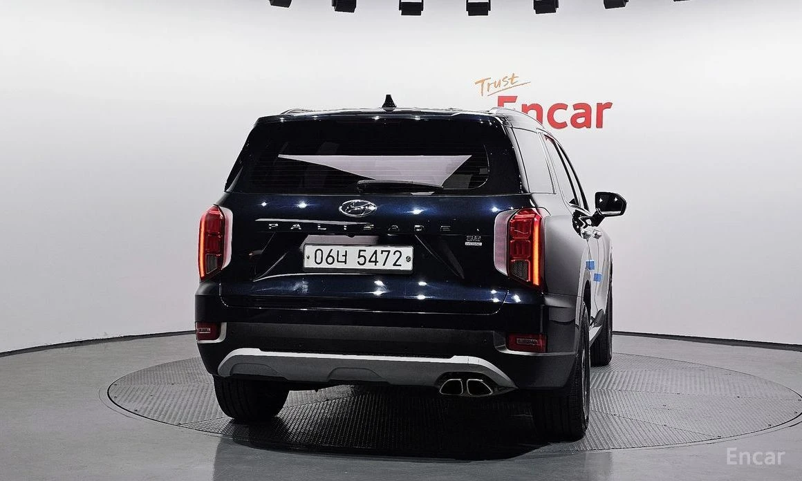 Hyundai Palisade | Mobile.bg   4