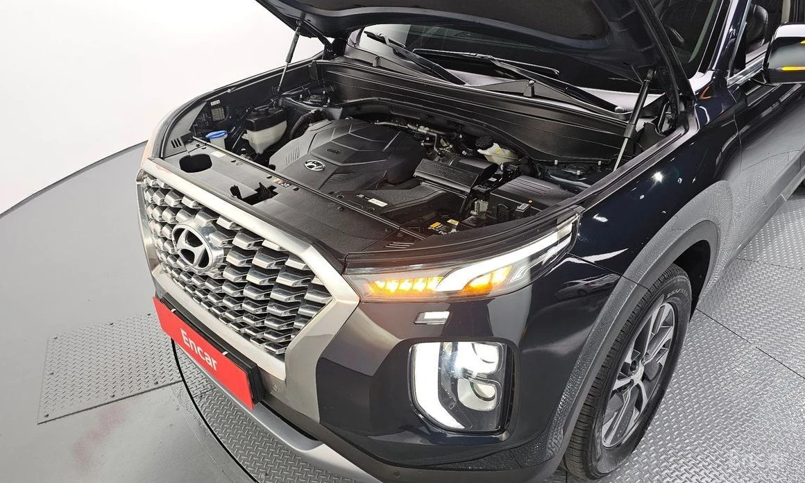 Hyundai Palisade | Mobile.bg   6