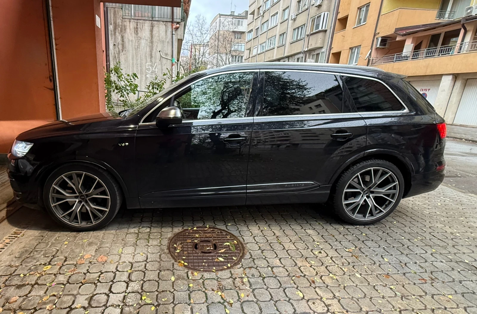 Audi SQ7  - изображение 4