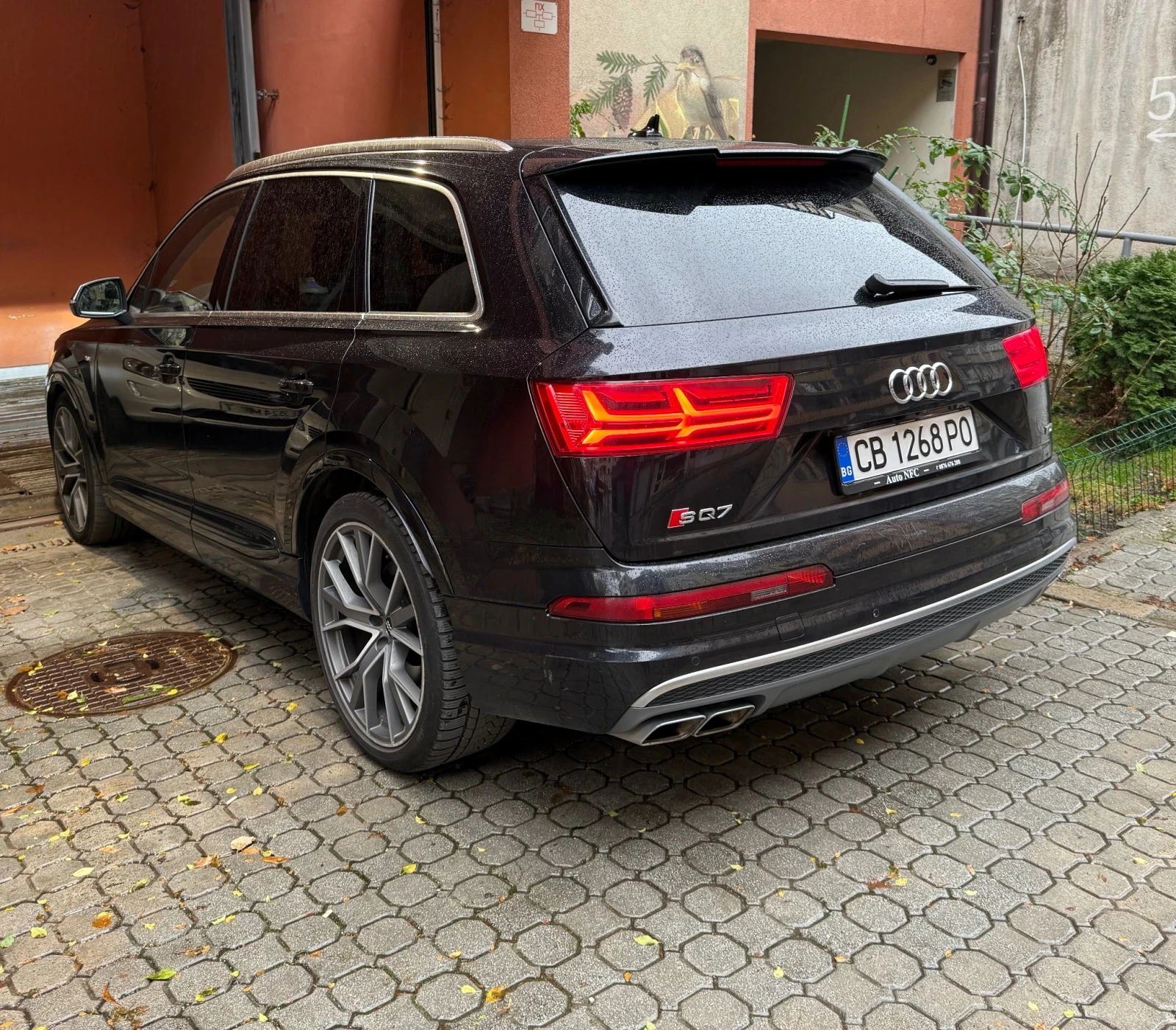 Audi SQ7  - изображение 3