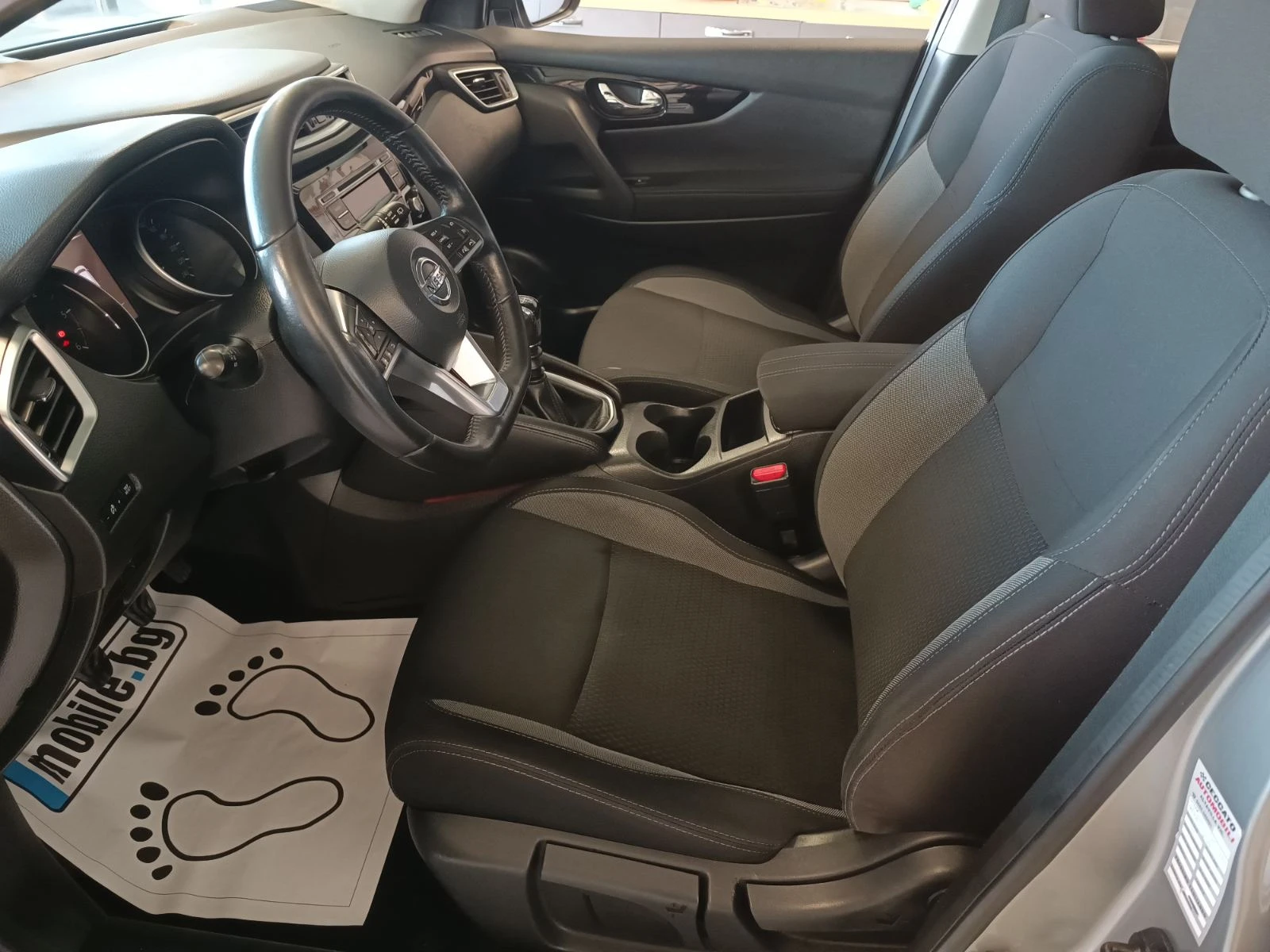 Nissan Qashqai 1.5 dCi  - изображение 8